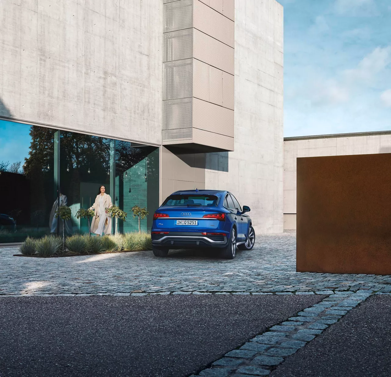Audi Cover, un seguro a tu medida