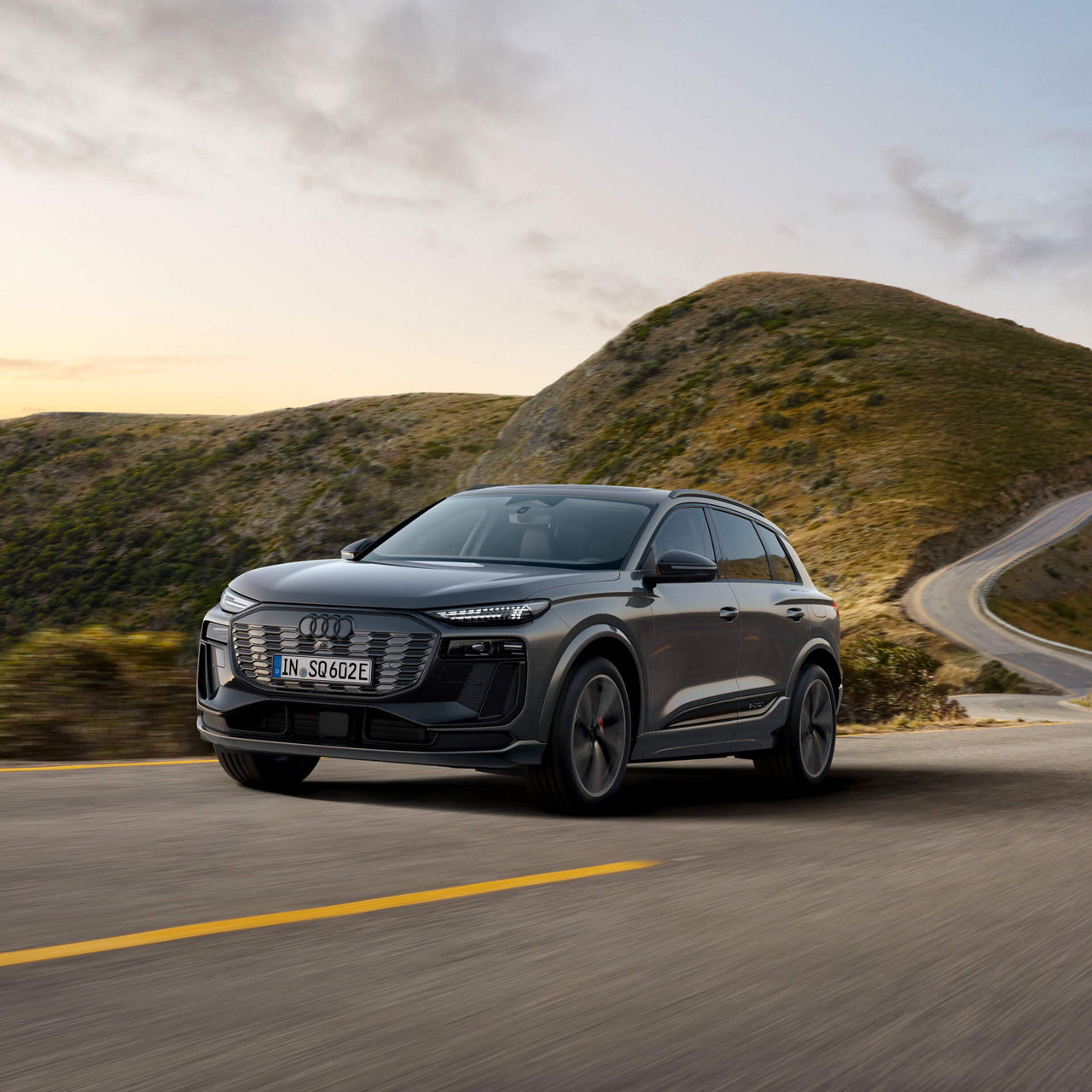 SQ6 e-tron