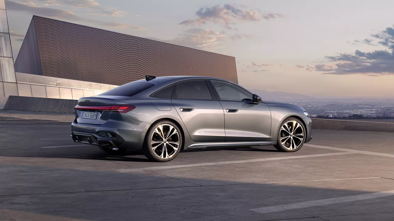 A5 Sedan