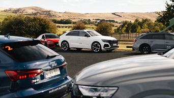 Audi lifestyle drives