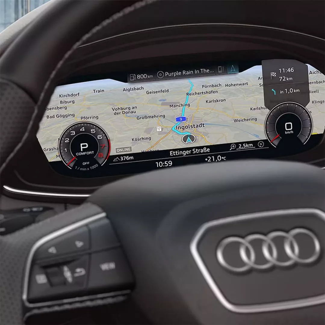 Audi A5 
