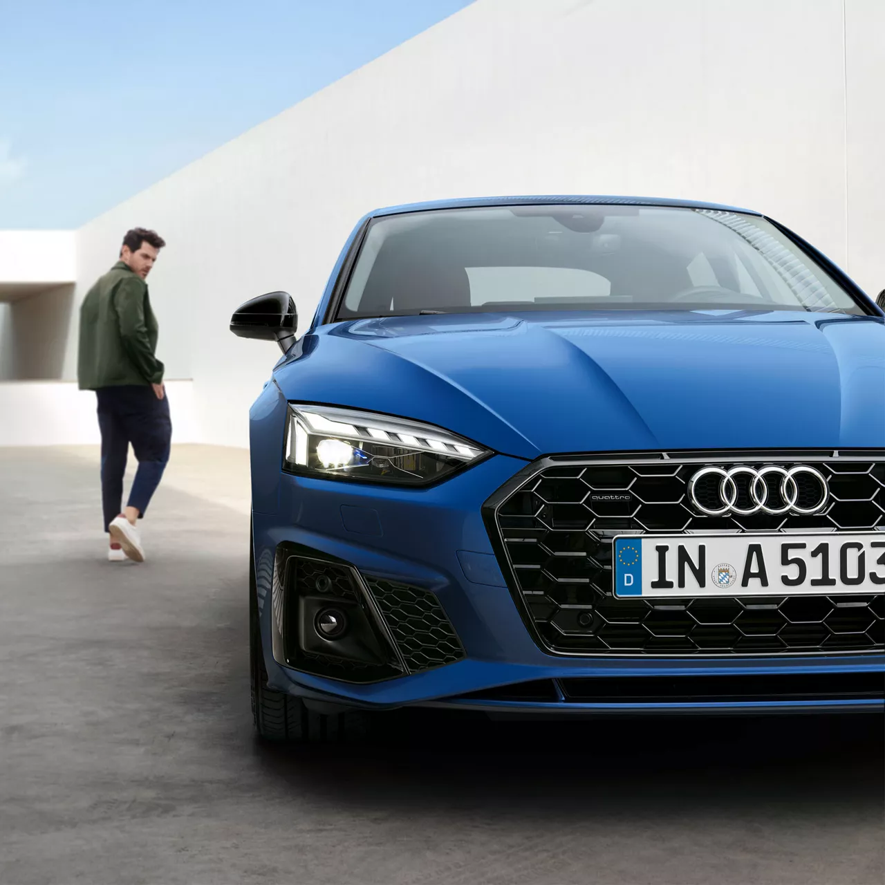 Audi A5