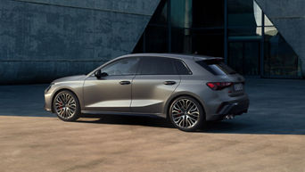 S3 Sportback S Range