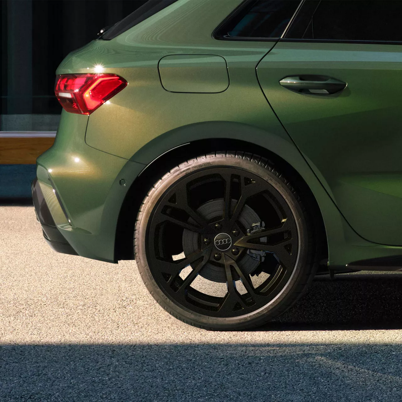 Audi A3 Sportback