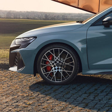RS 3 Sedan wheels