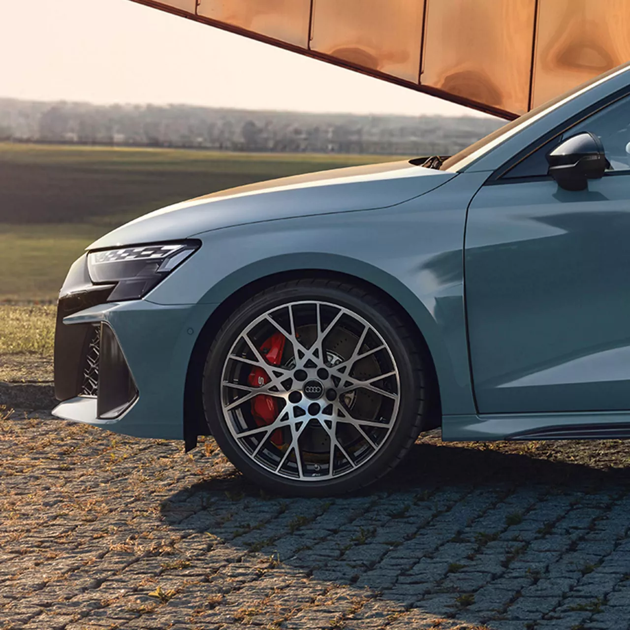 RS 3 Sedan wheel