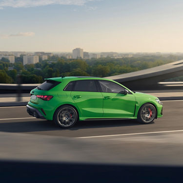 Audi RS 3 Sportback exterior
