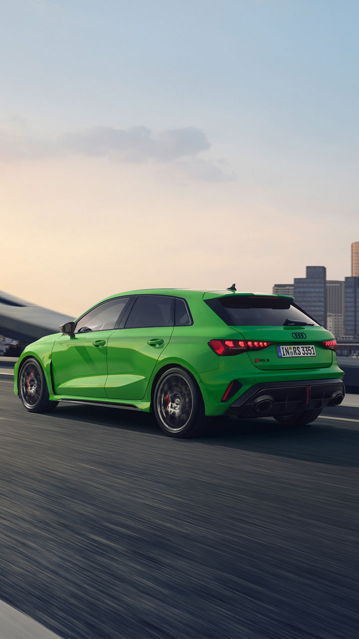 Audi RS 3 Sportback