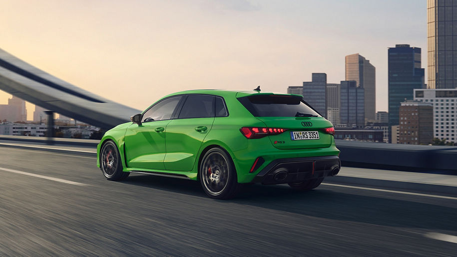 RS 3 Sportback