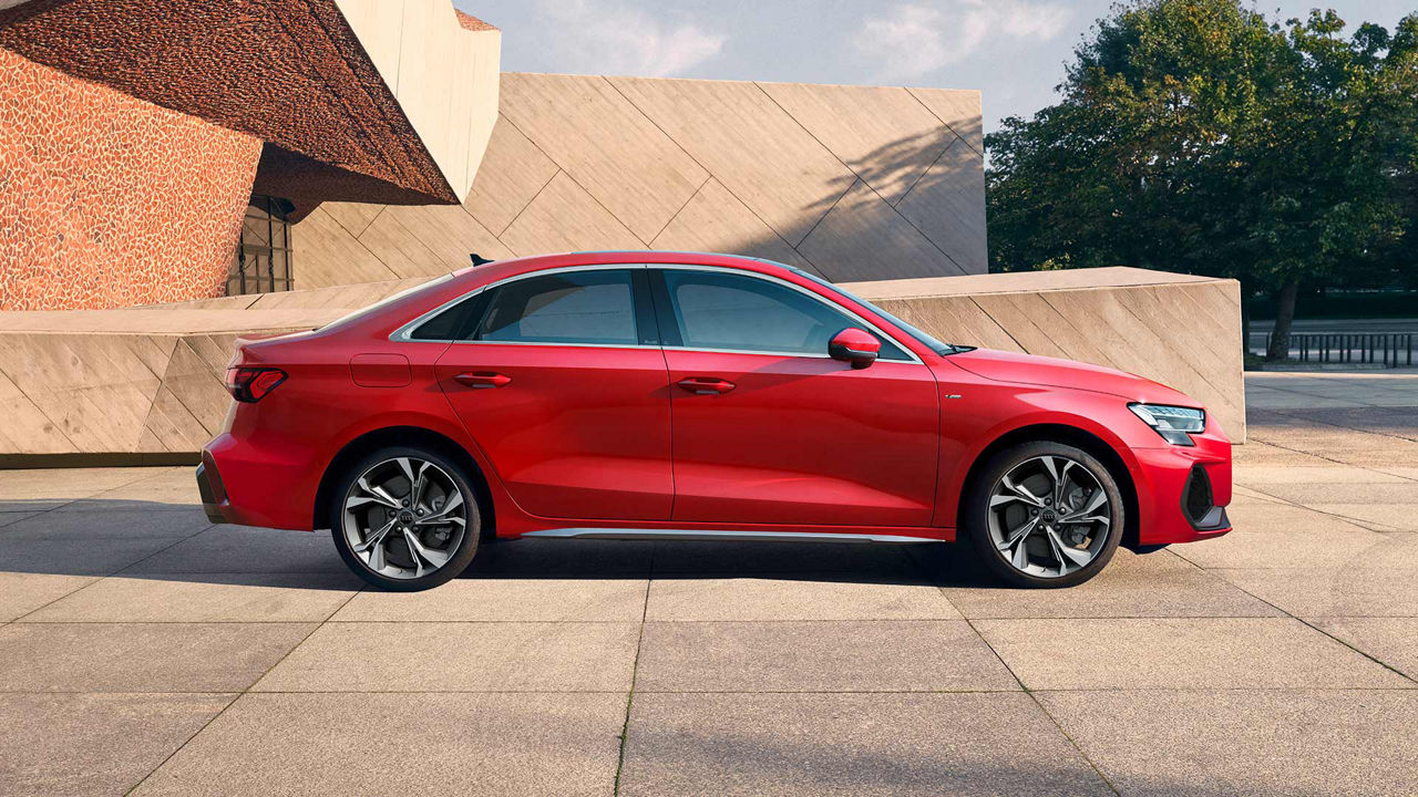 A3 Sedan