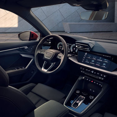 Driving pleasure with a personal touch