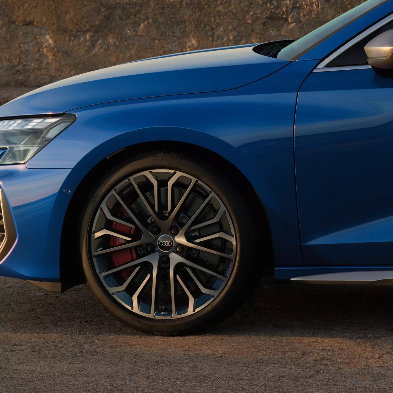 Audi S3 Sedan