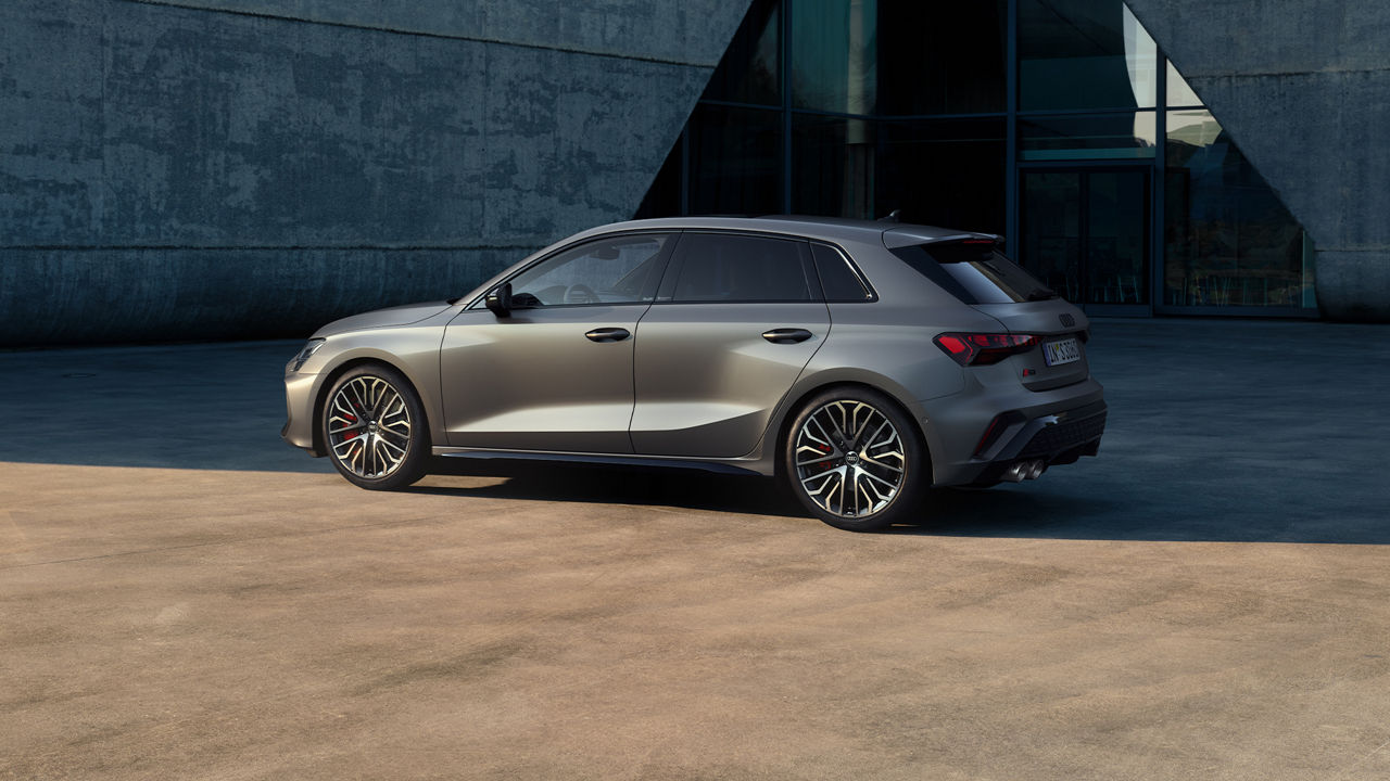 S3 Sportback