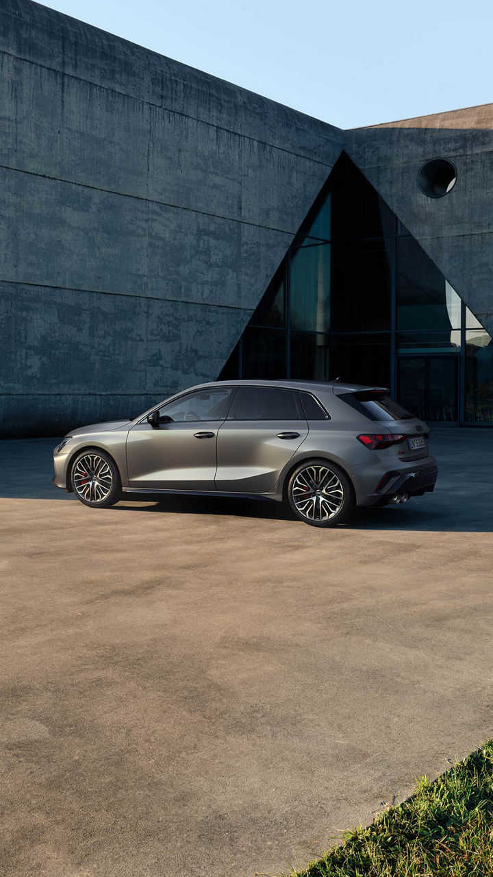 Audi S3 Sportback
