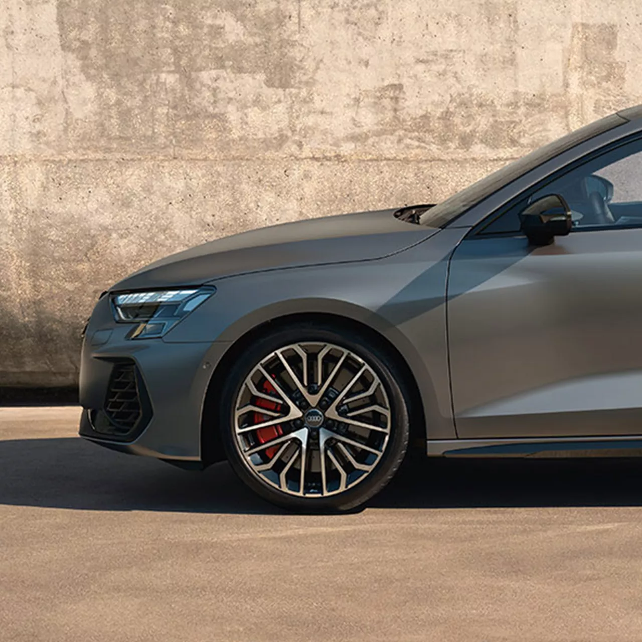Audi S3 Sportback