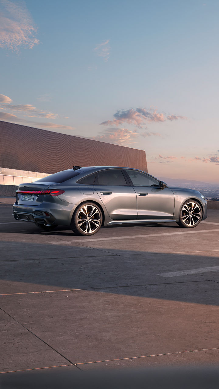 A5 Sedan