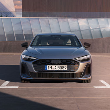 A5 Sedan