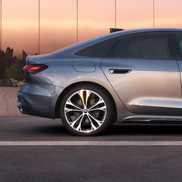 A5 Sedan