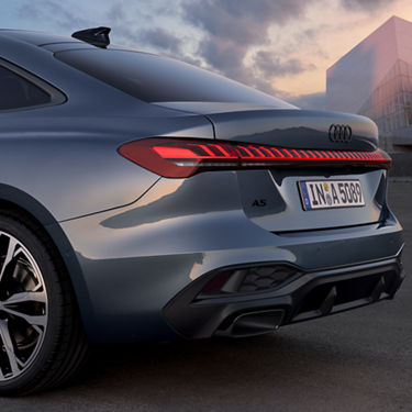 A5 Sedan