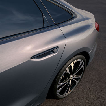 A5 Sedan