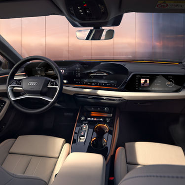 A5 Sedan