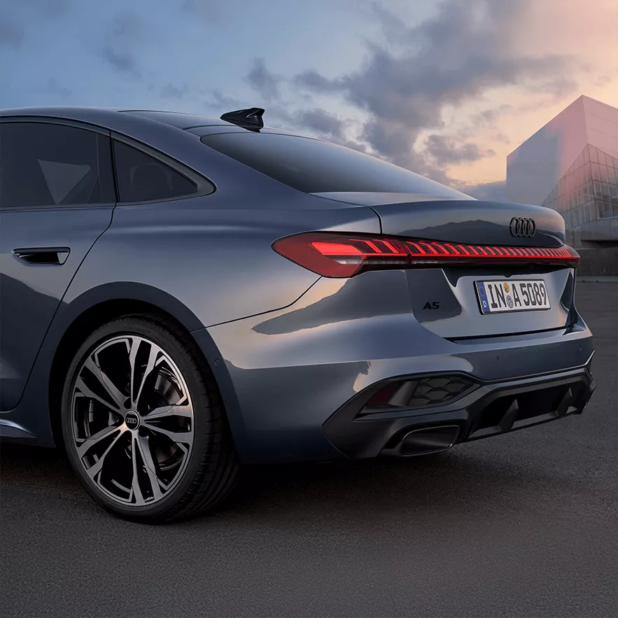 A5 Sedan