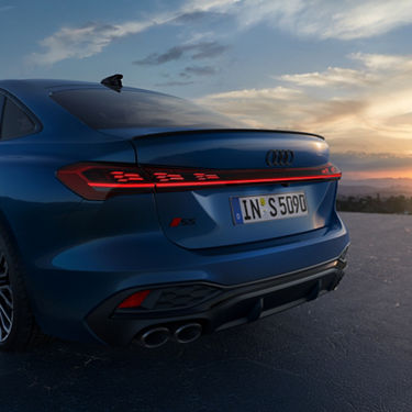 S5 Sedan