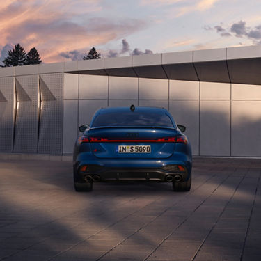 S5 Sedan