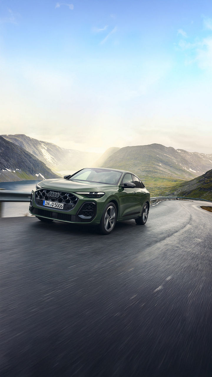 Audi Q5 Sportback