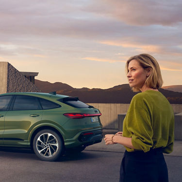 Audi Q5 Sportback