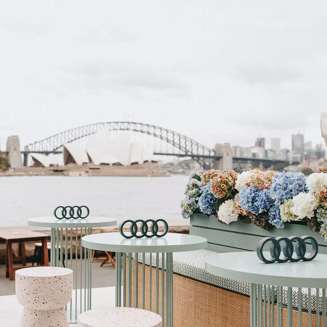 Audi experience