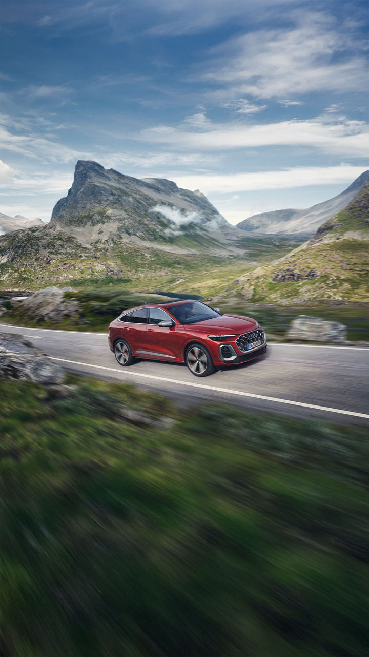Audi SQ5 Sportback