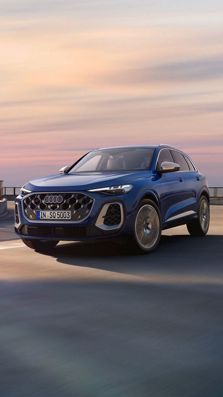 Audi SQ5