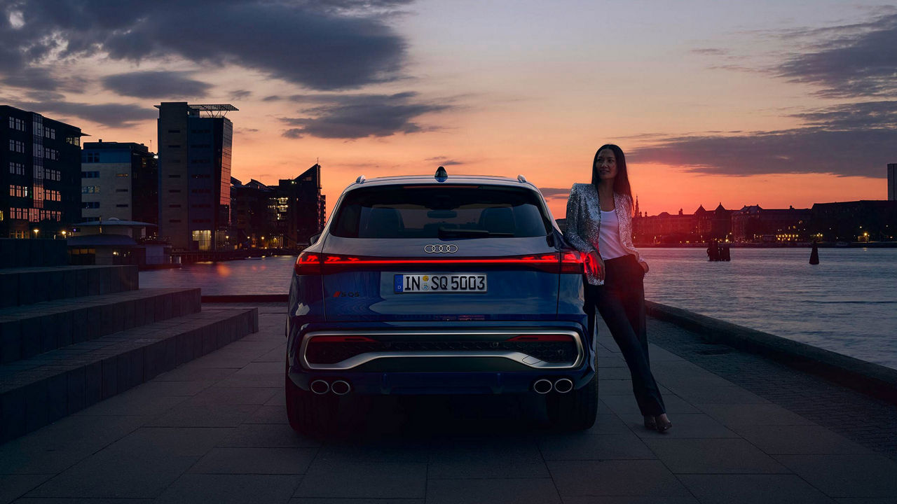 Build your Audi 