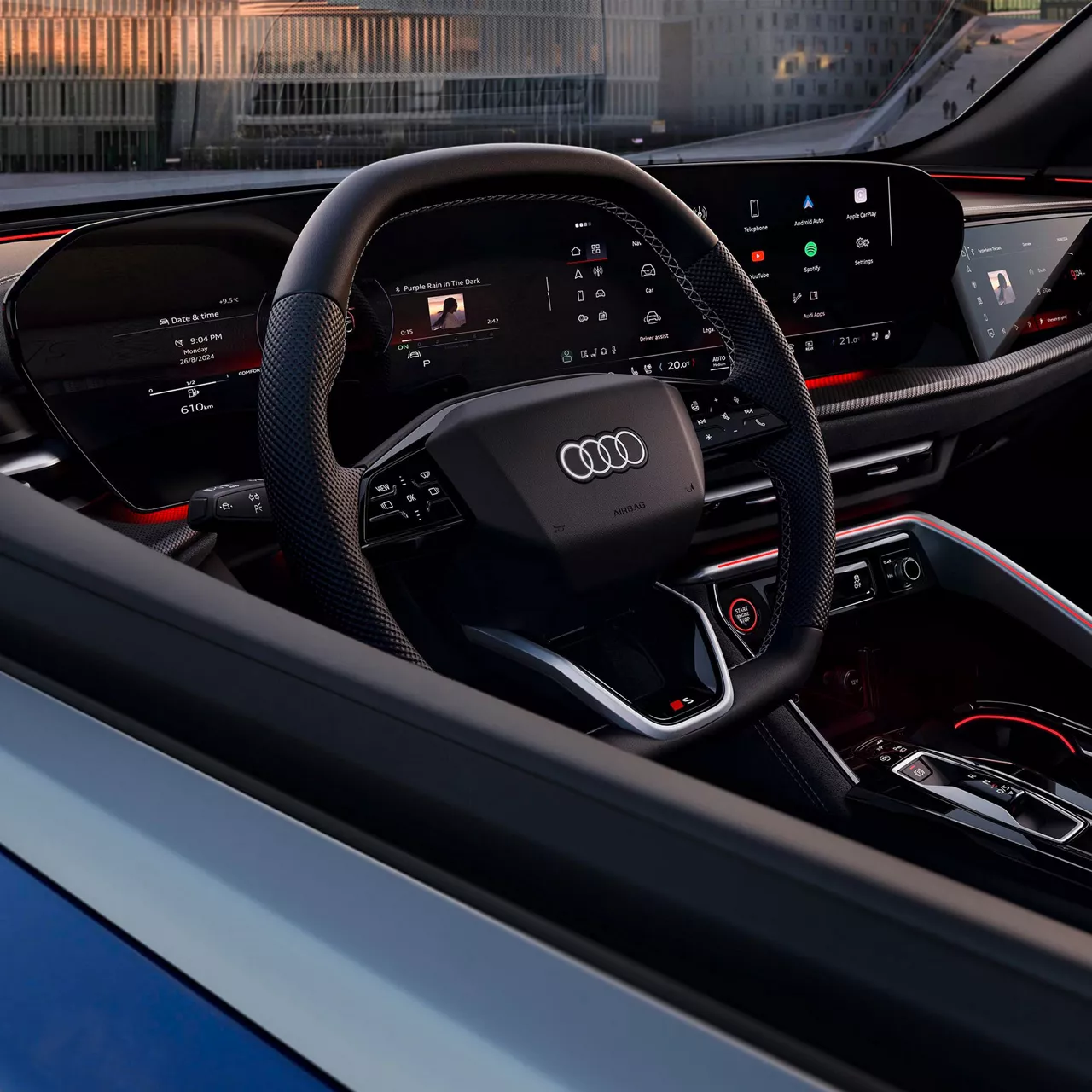 Audi SQ5