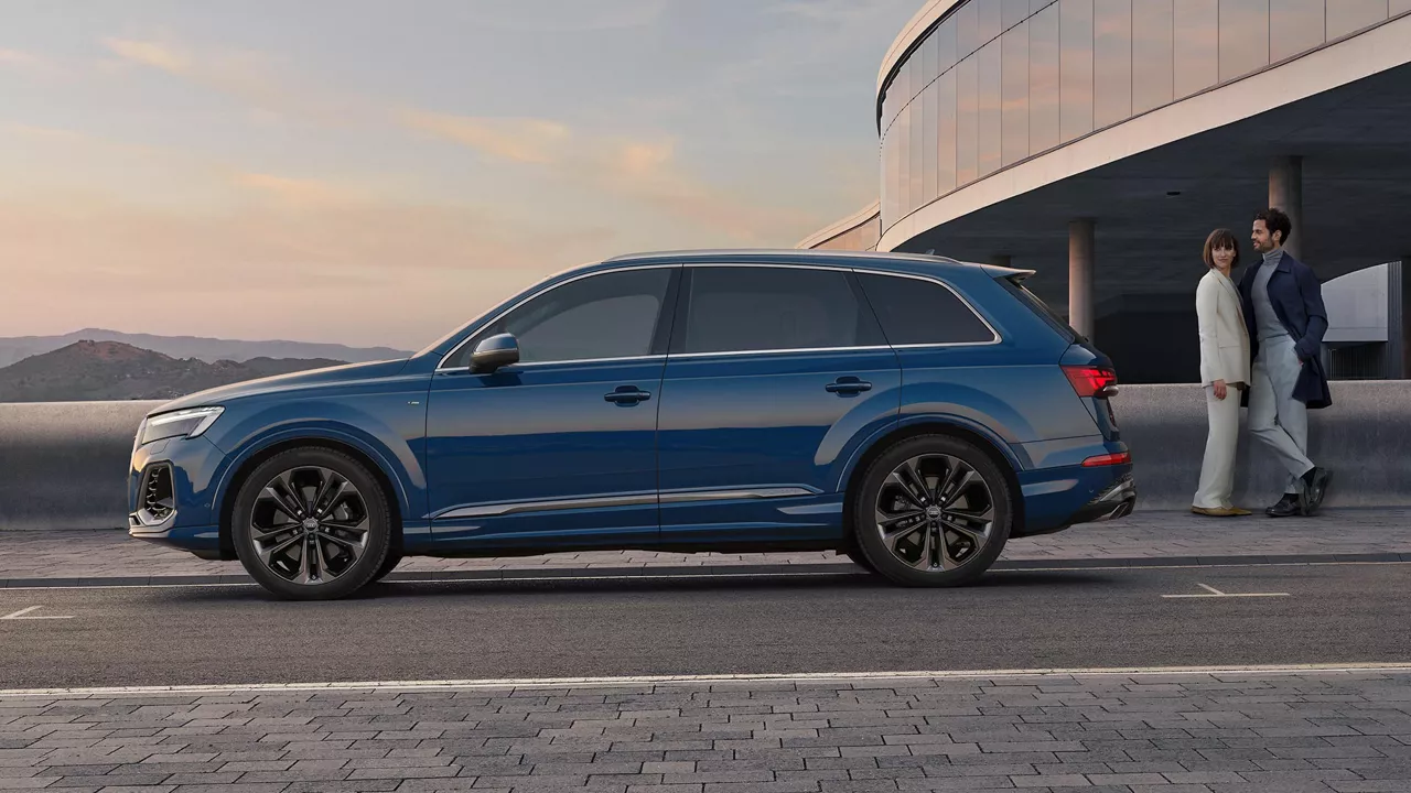 Audi Q7