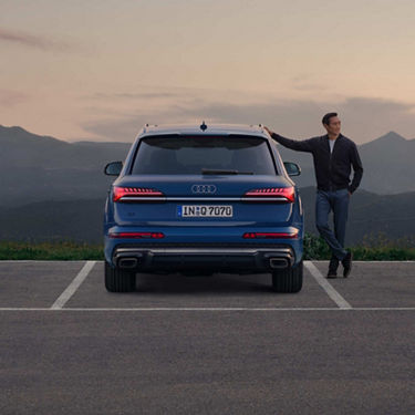 Q7 SUV 