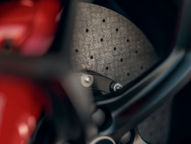 ceramic brake system