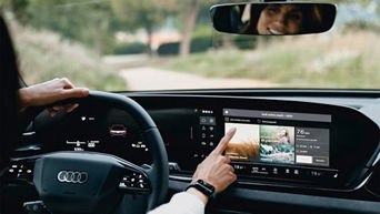 Audi how to videos