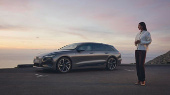 Audi A6 Avant e‑tron 