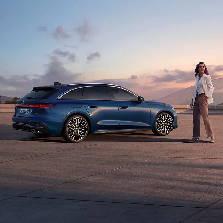 A5 Avant