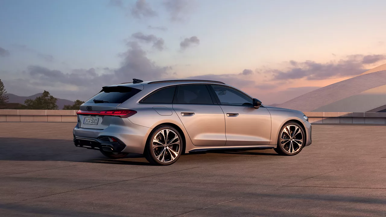 A5 Avant