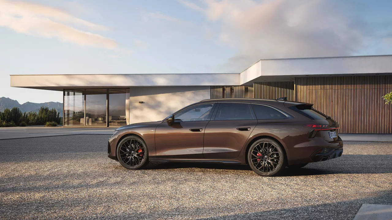 A6 Avant