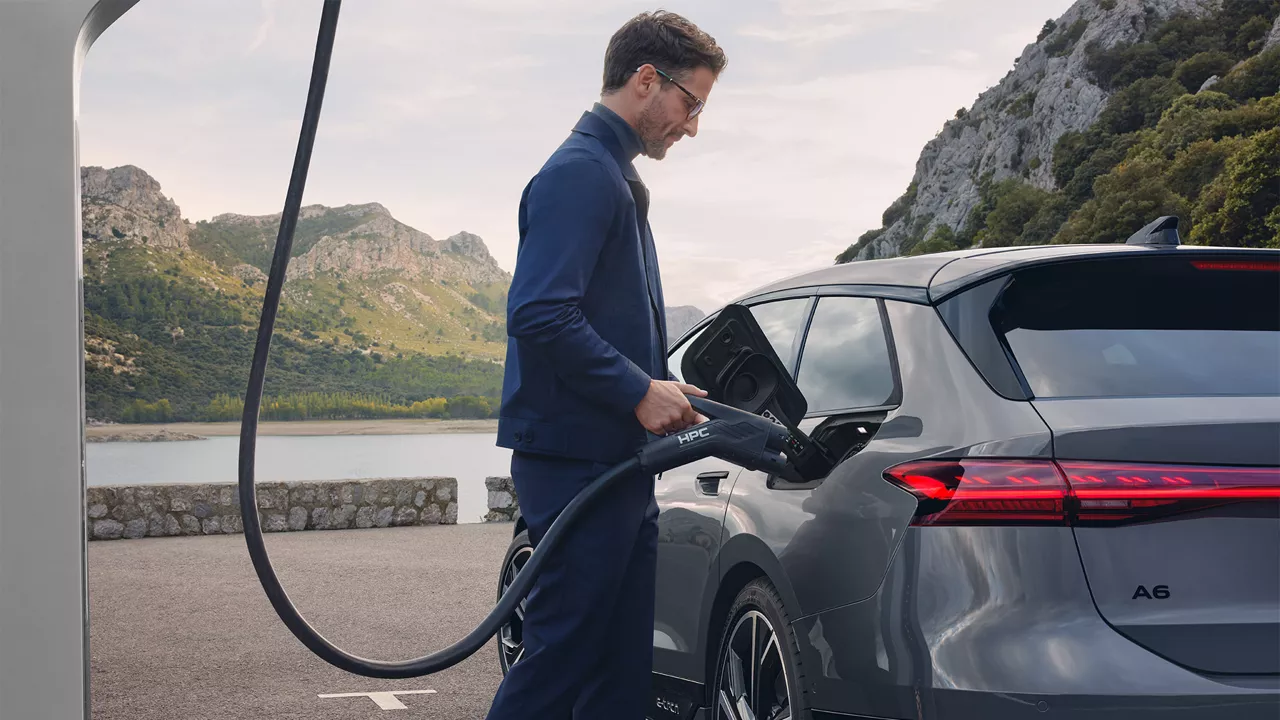 Recharger en cours de route