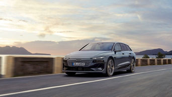 Elektrisch volgens Audi