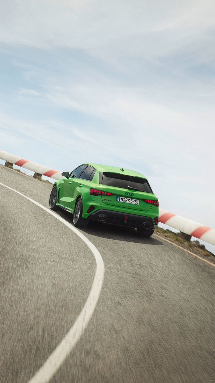 Audi Experience Spa