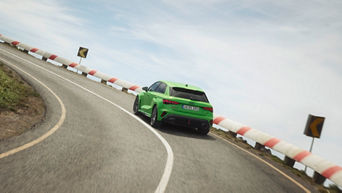 Audi Driving Experience Spa 2025