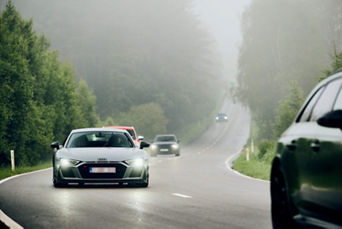 Audi Sport Rally 2025