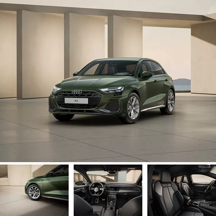 A3 Sportback TFSI e 
