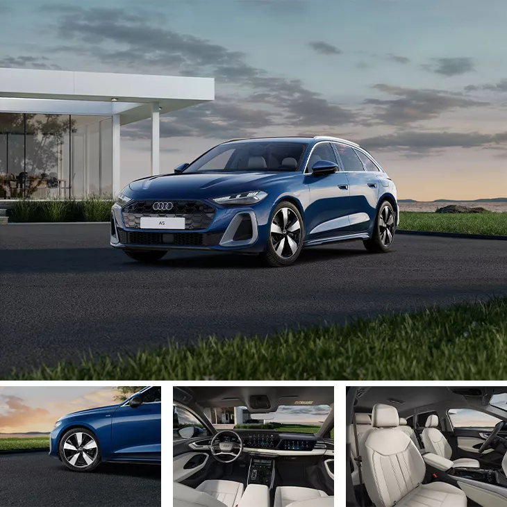 A5 Avant e-hybrid